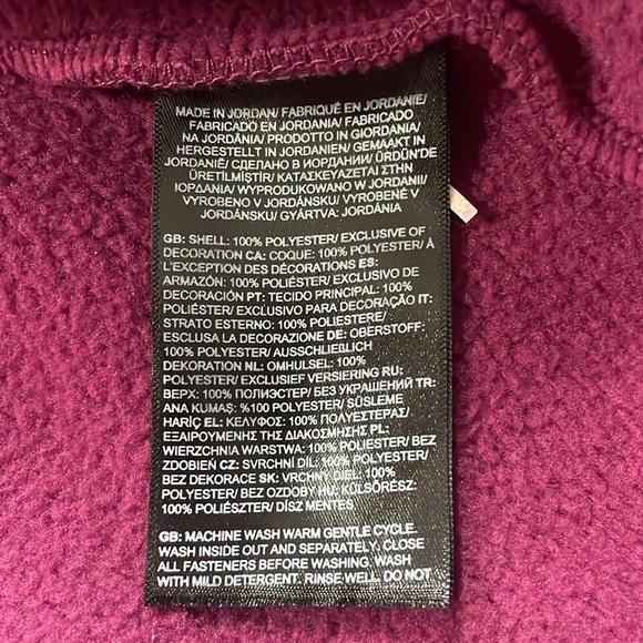 THE NORTH FACE JACKET - Picture 3 of 6